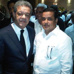 Meet your Posher, Ramon alberto